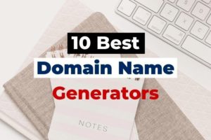 Best Domain Name Generators