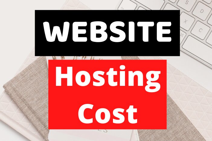 How much does web hosting cost uk