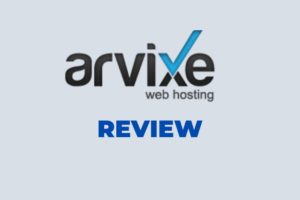 Arvixe Hosting Review