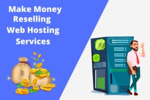 How to resell web hosting