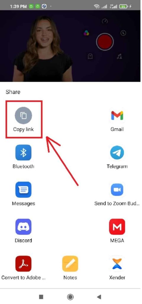 Copy-Link-From-YouTube-App-Share-Button-Webhostbros