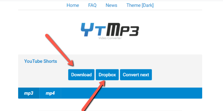 Download YTMP3 Converted Video Webhostbros